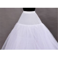 Wedding petticoat bridal hoops ball gown crinoline lace petticoat